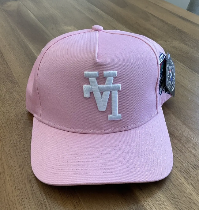 KTHLA Pink LA Hat