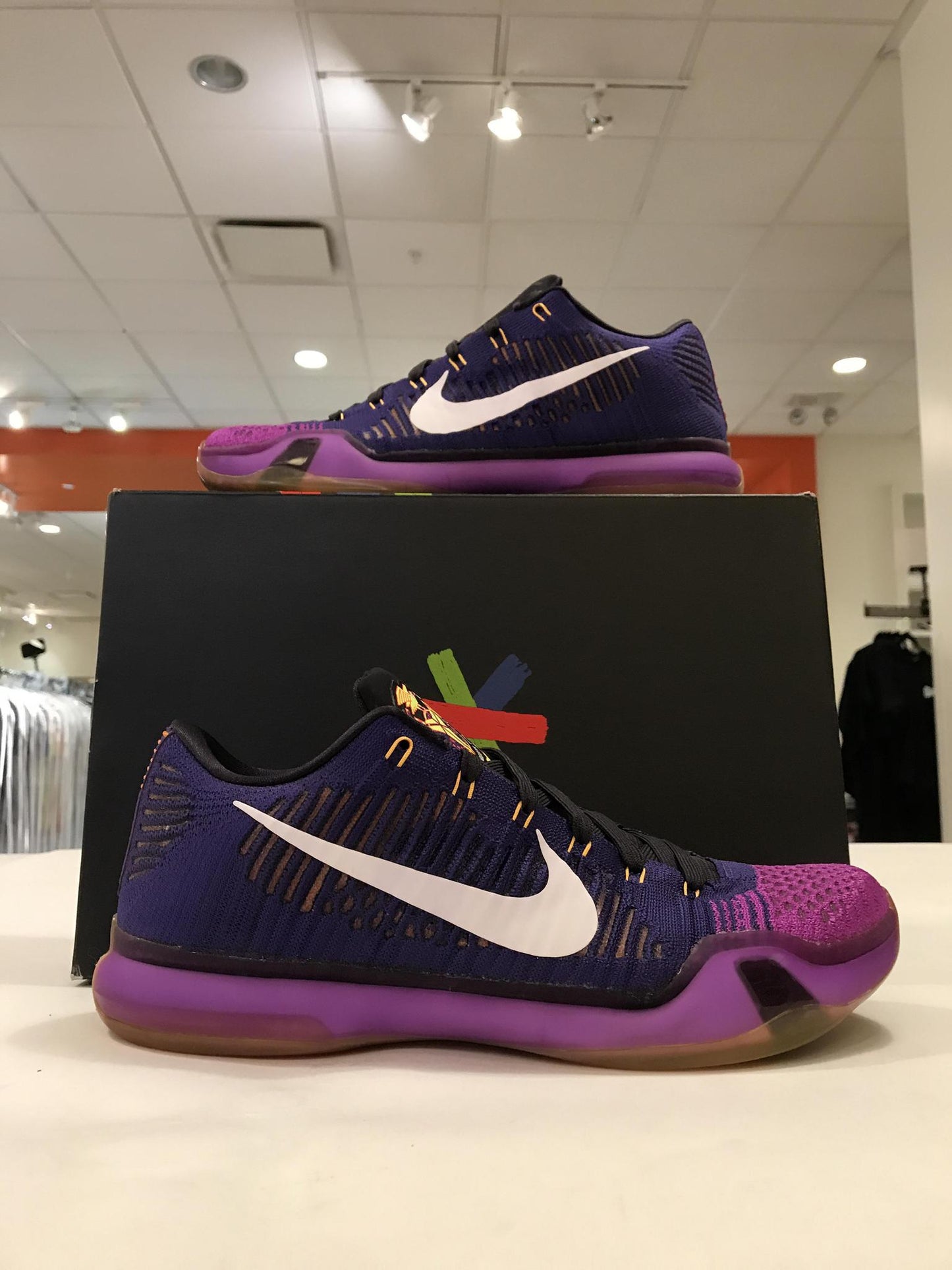 Nike Kobe 10 Elite Low Opening Night (Pre-owned)