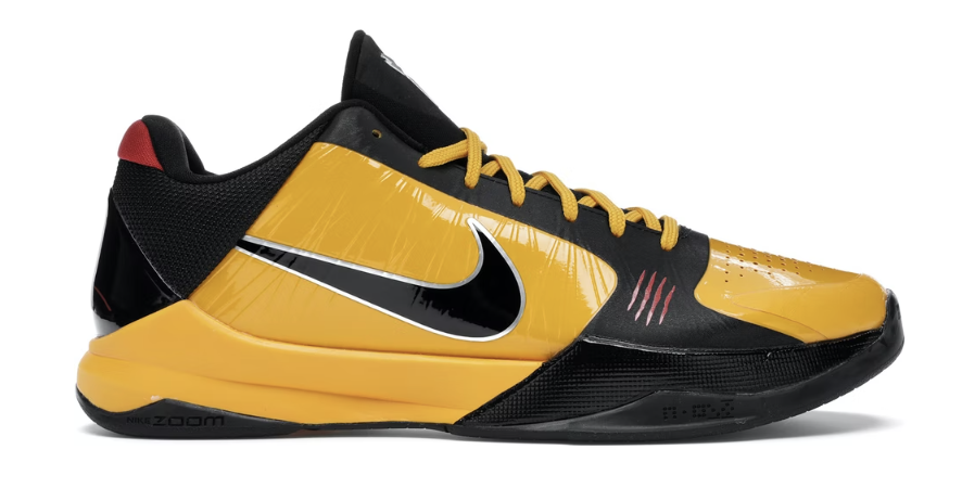 Nike Kobe 5 Protro Bruce Lee