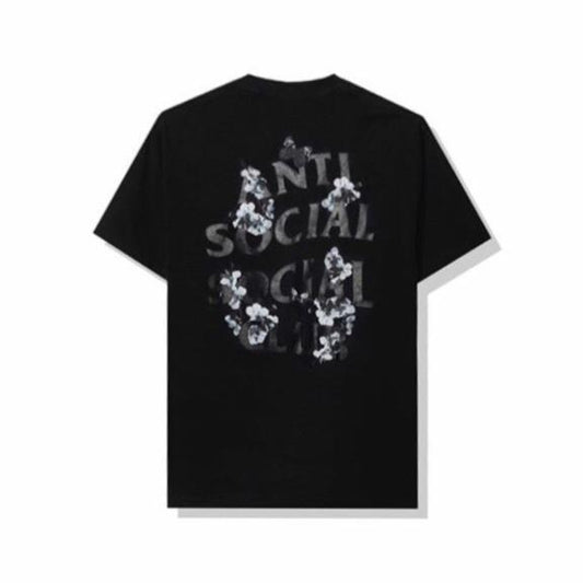 ASSC members exclusive "dramatic" tee black ss20