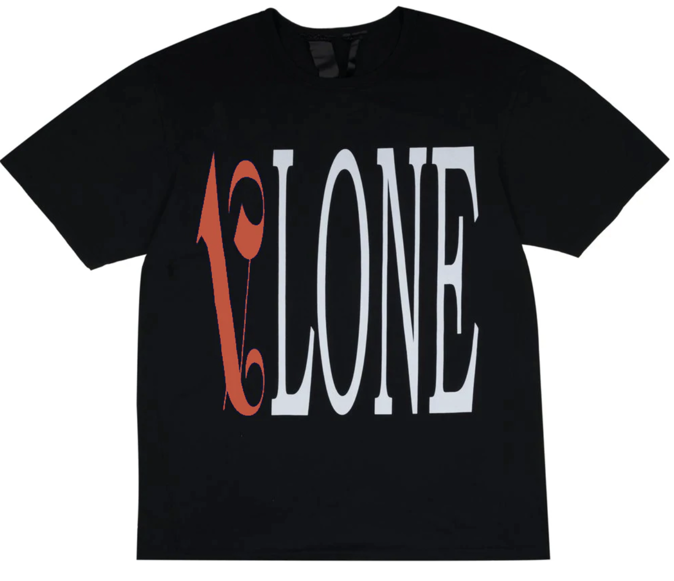 VLONE X PALM ANGELS TEE RED/BLACK