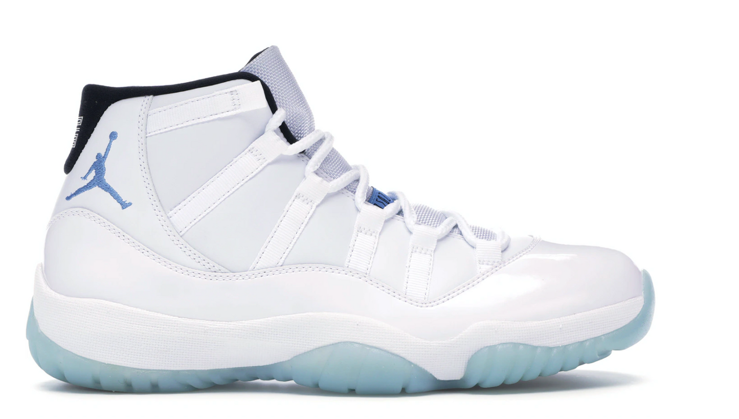 Jordan 11 Retro Legend Blue (2014)