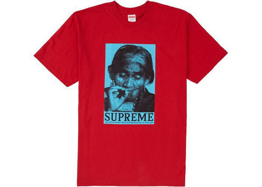 Supreme Aguila Tee Red