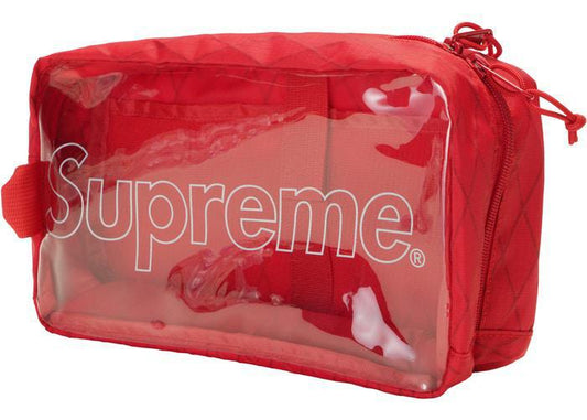 Supreme Utility Bag (FW18) Red