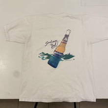 Load image into Gallery viewer, Vintage Stranded Budweiser Tee