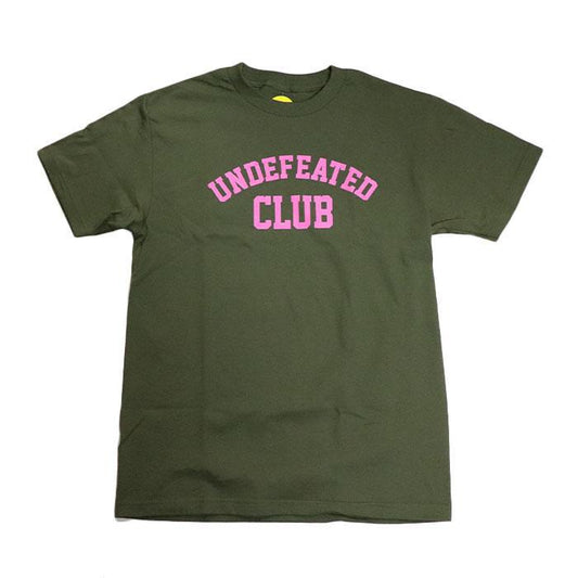 ASSC X Undefeated Green Tee