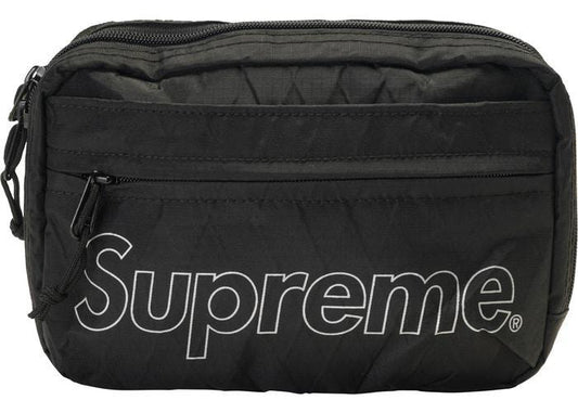 Supreme Shoulder Bag (FW18) Black