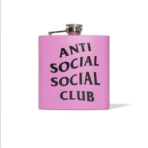 Anti Social Social Club Flask