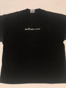 Brilliant Zero Shirt Black