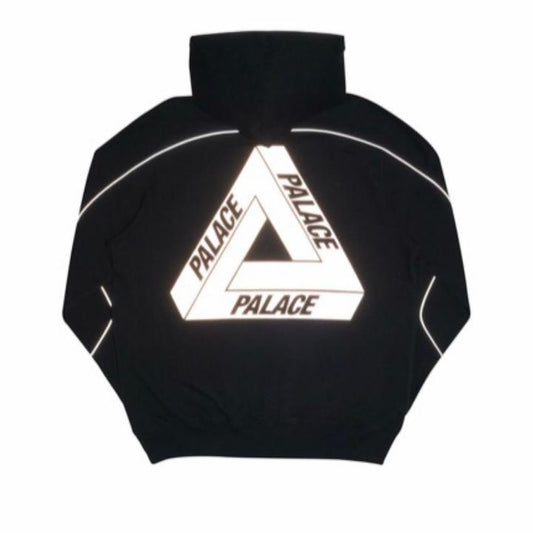 palace reflecto hoodie