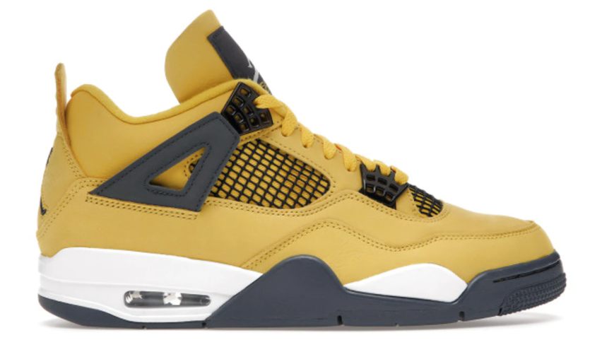 Jordan 4 Retro Lightning (2021)