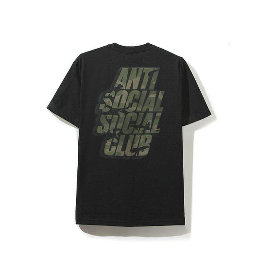 Blocked Camo Tee