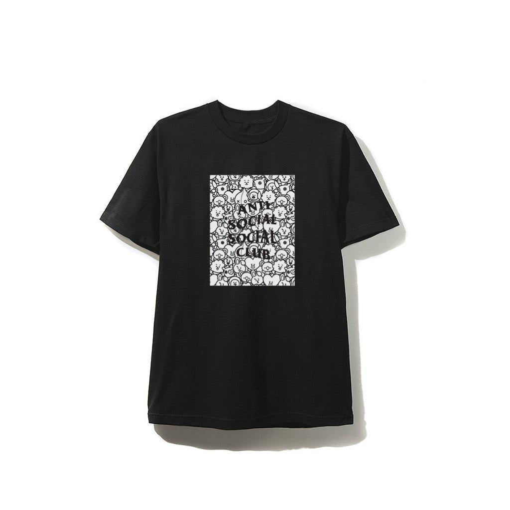 BT21 | ASSC What You Need Black Tee