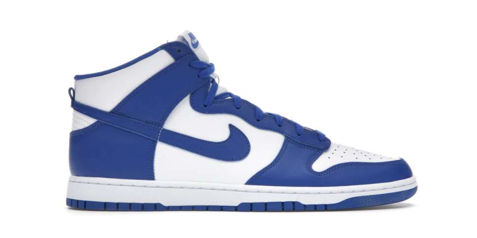 Nike Dunk High Game Royal