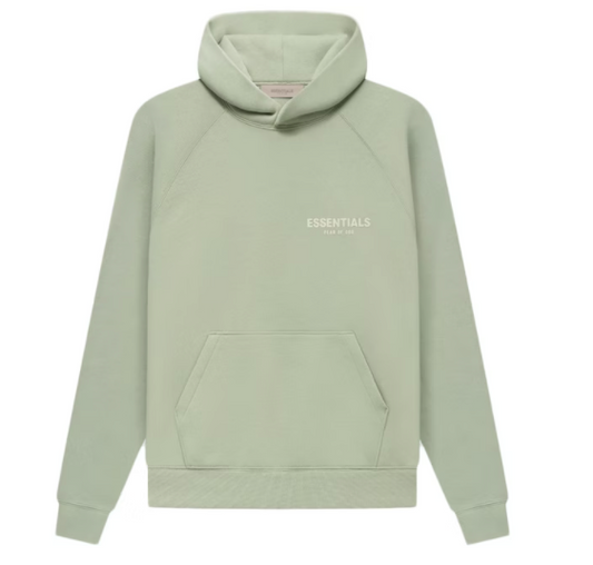 Fear of God Essentials Hoodie Hoodie Seafoam