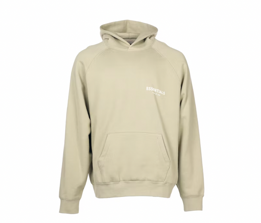 Fear of God Essentials Hoodie Seafoam