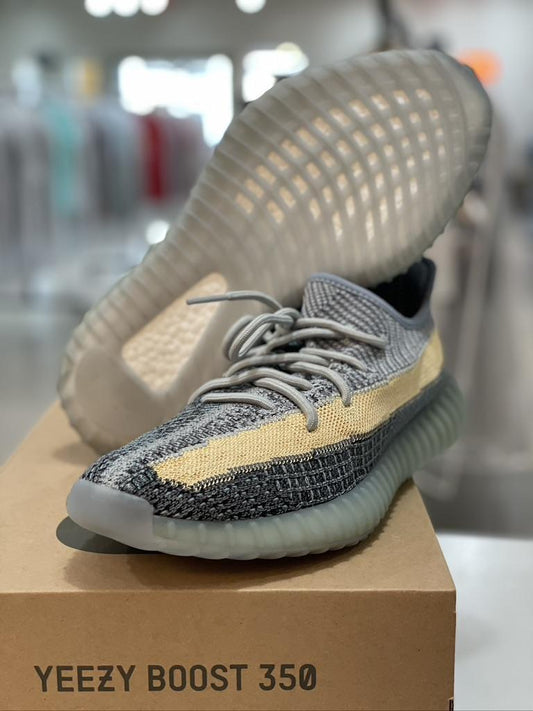 adidas Yeezy Boost 350 V2 Ash Blue - GY7657 (Pre-Owned)