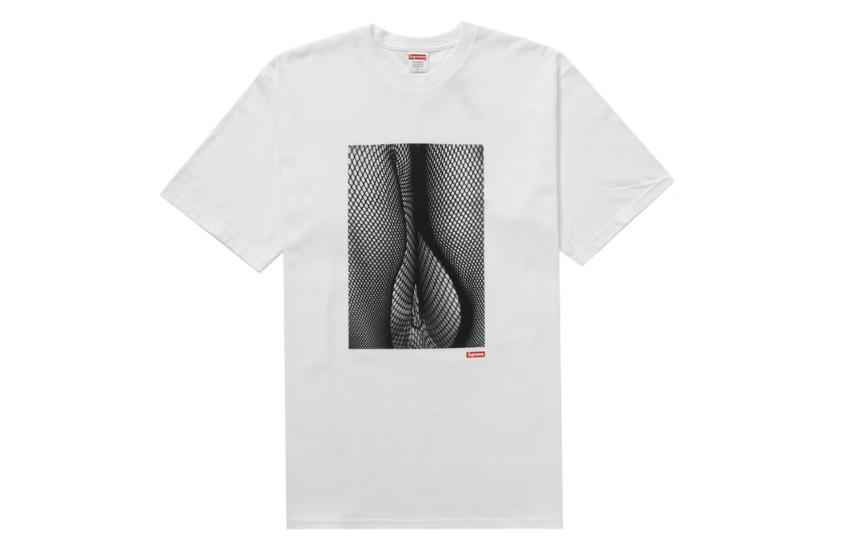 Supreme Daidō Moriyama Tights Tee White