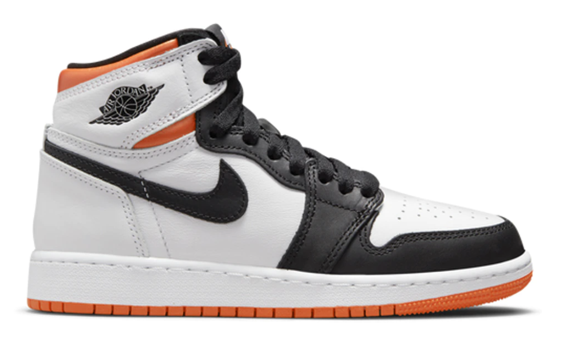 Jordan 1 High OG Electro Orange (GS) - 575441 180