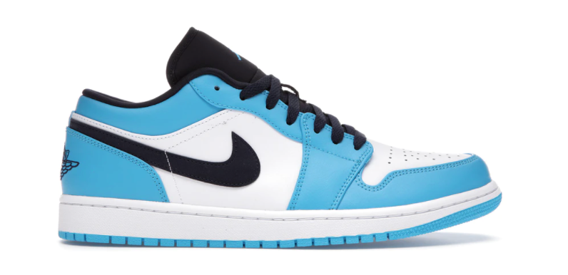 Jordan 1 Low UNC (2021)