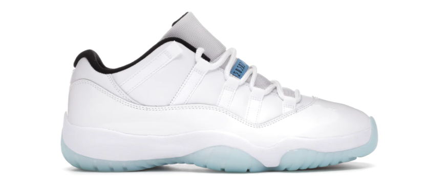 Jordan 11 Retro Low Legend Blue