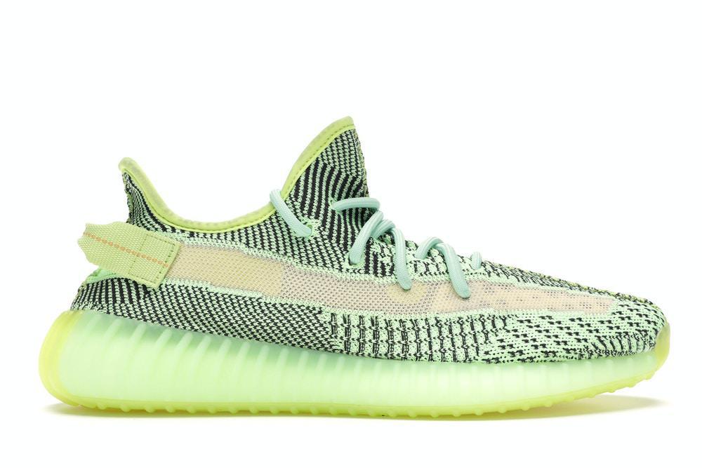 adidas Yeezy Boost 350 V2 Yeezreel (Non-Reflective)