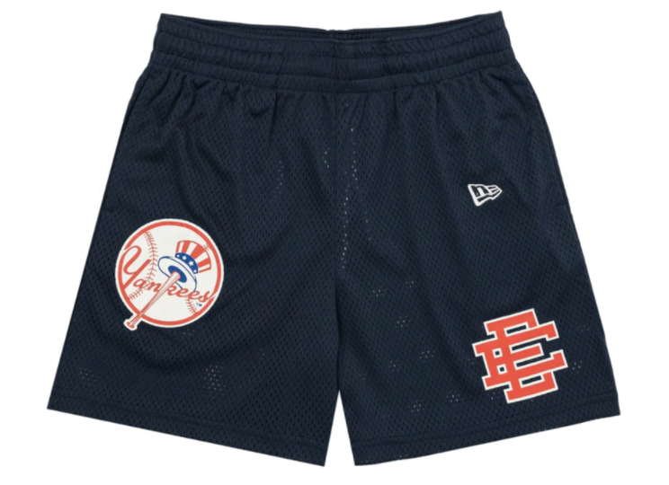 Eric Emanuel EE Basic Short New York Yankees