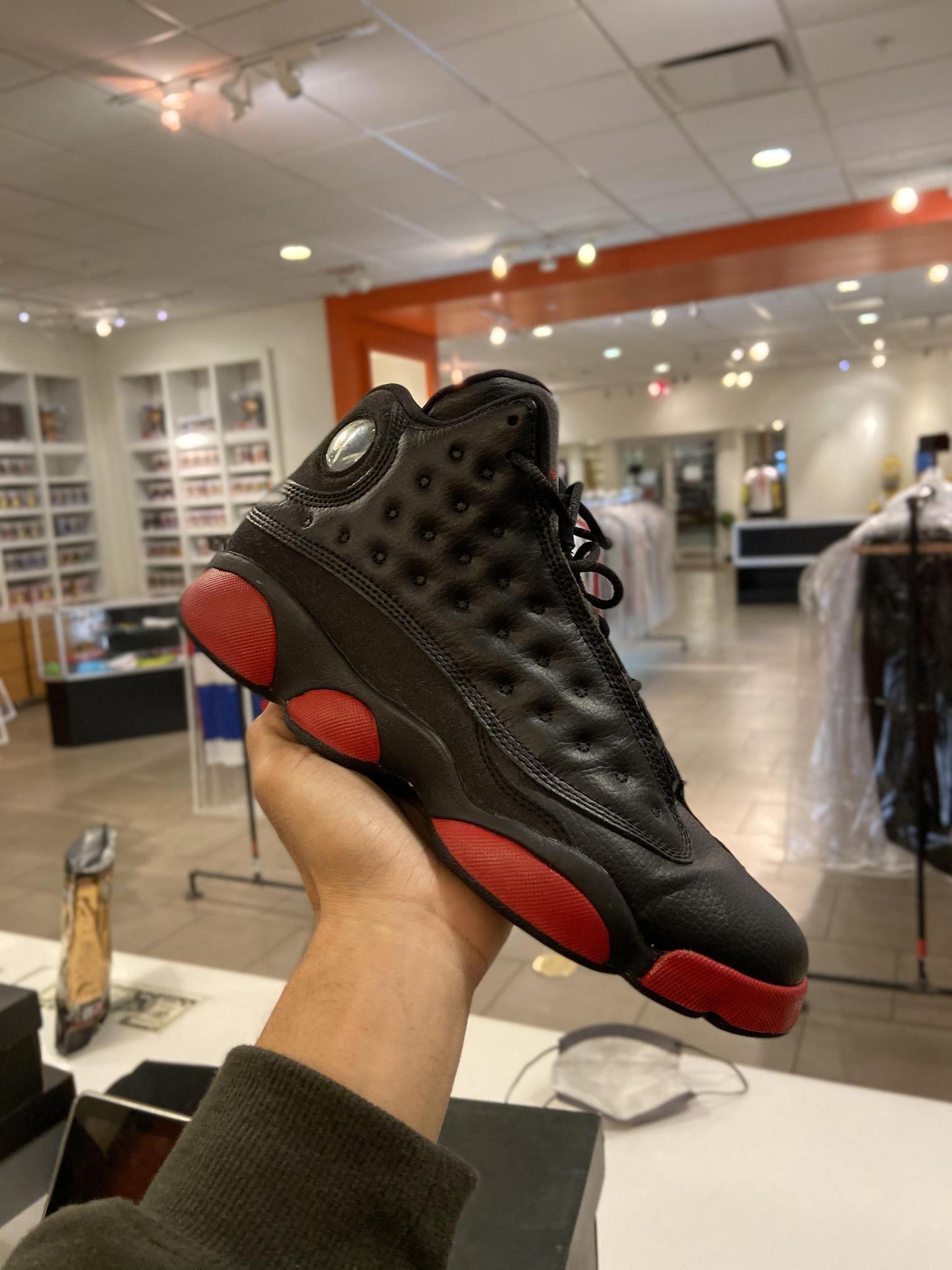 Jordan 13 Retro Dirty Bred (GS) PreOwned