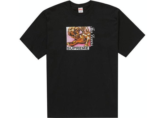 Supreme Lovers Tee Black