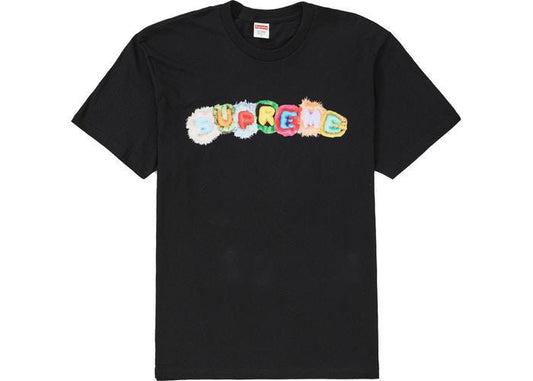 Supreme Pillows Tee Black