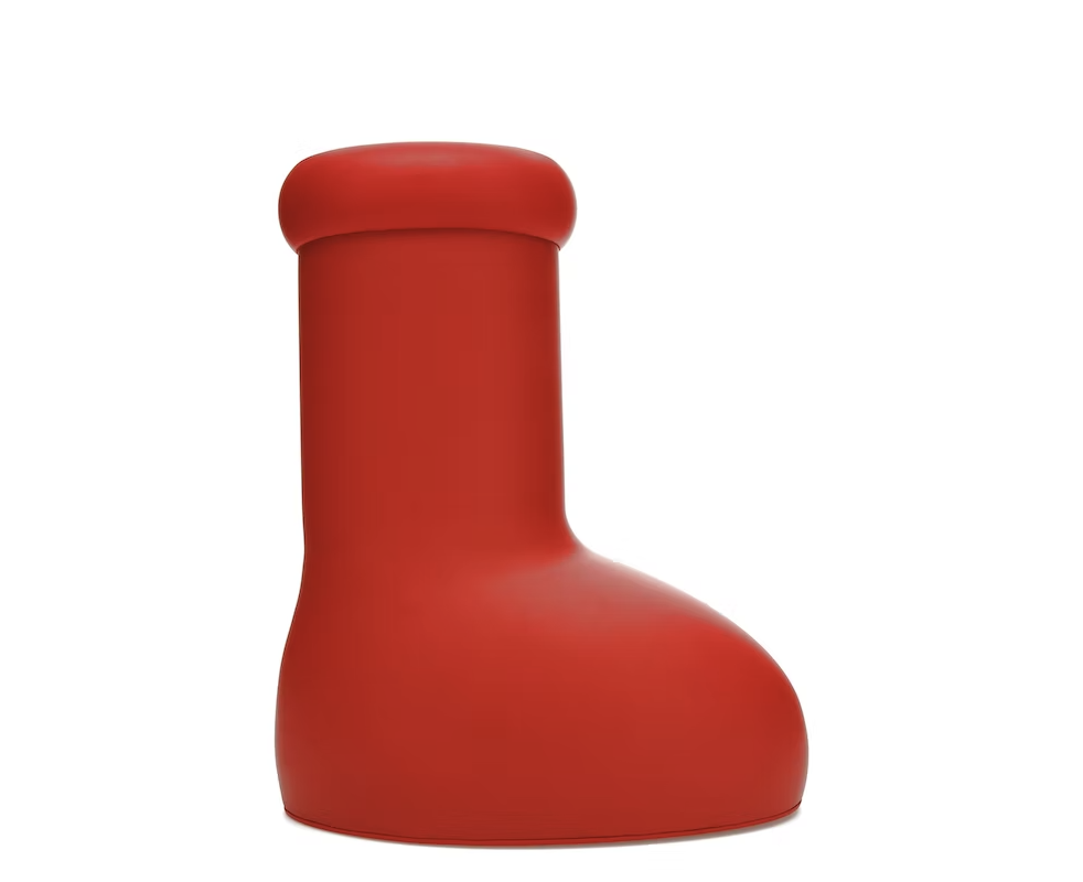 MSCHF Big Red Boot