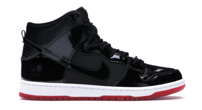 Nike SB Dunk High Bred