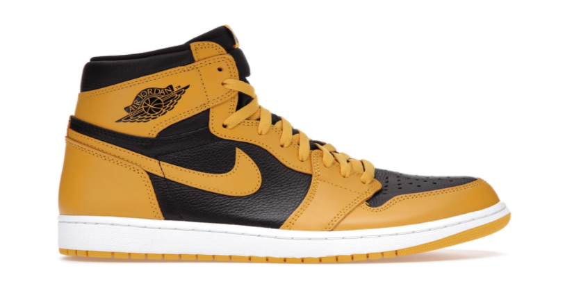 Jordan 1 Retro High Pollen