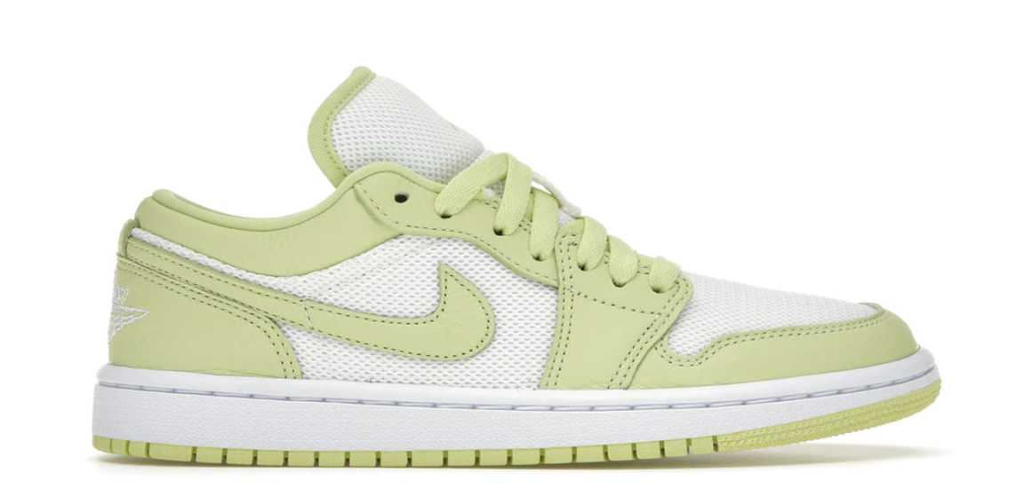 Jordan 1 Low Limelight (W)