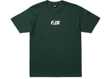 Load image into Gallery viewer, FTP x Undefeated U-Fuck Tee Green