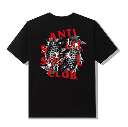 Anti Social Social Club Omakase Black tee