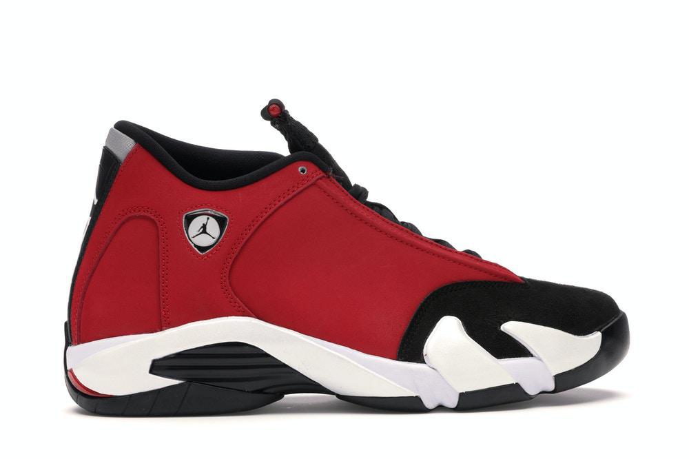 Jordan 14 Retro Gym Red Toro