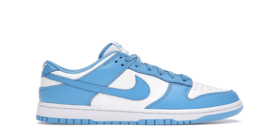 Nike Dunk Low UNC (2021)