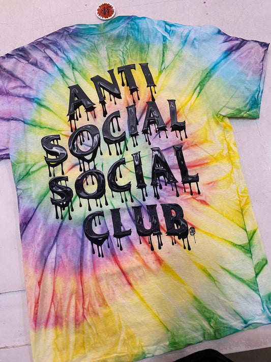 ASSC Tye Dye Tee