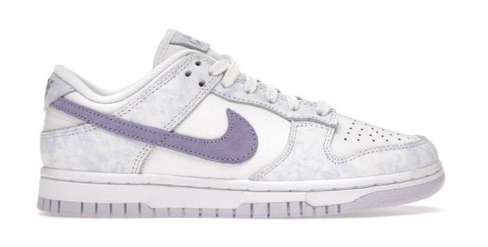 Nike Dunk Low Purple Pulse (W)