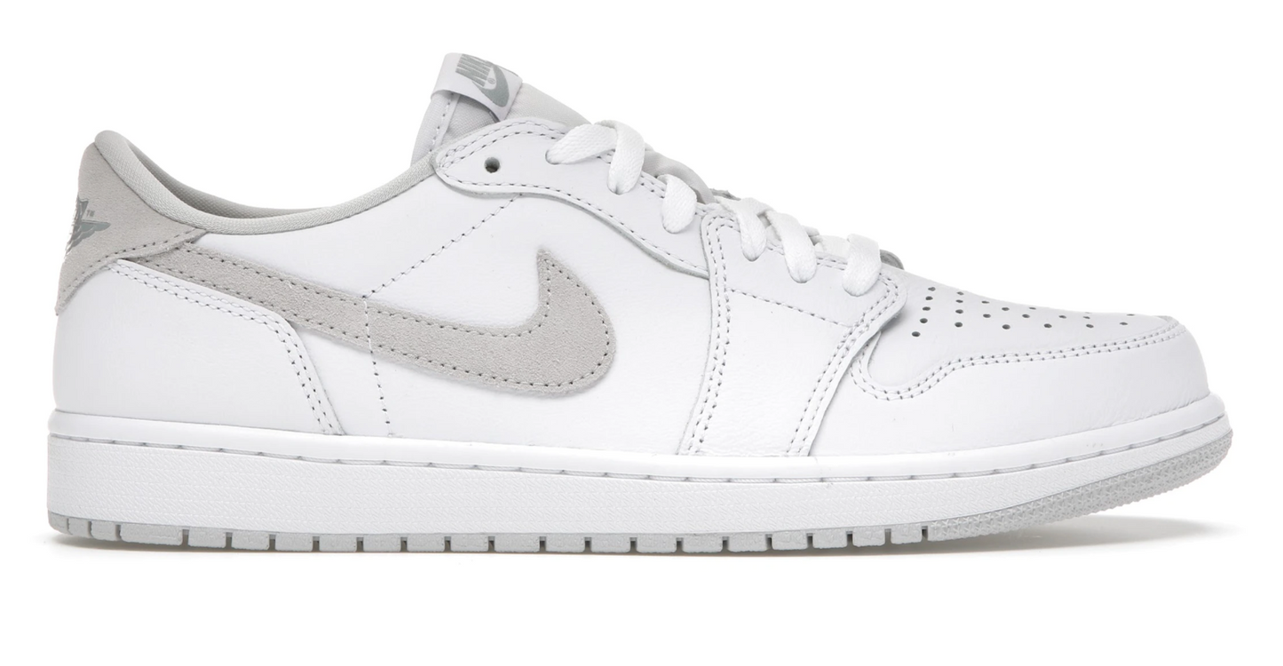 Jordan 1 Low OG Neutral Grey (2021)