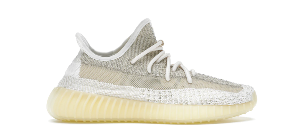 adidas Yeezy Boost 350 V2 Natural