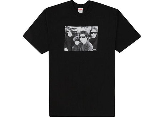 Supreme The Velvet Underground Tee Black