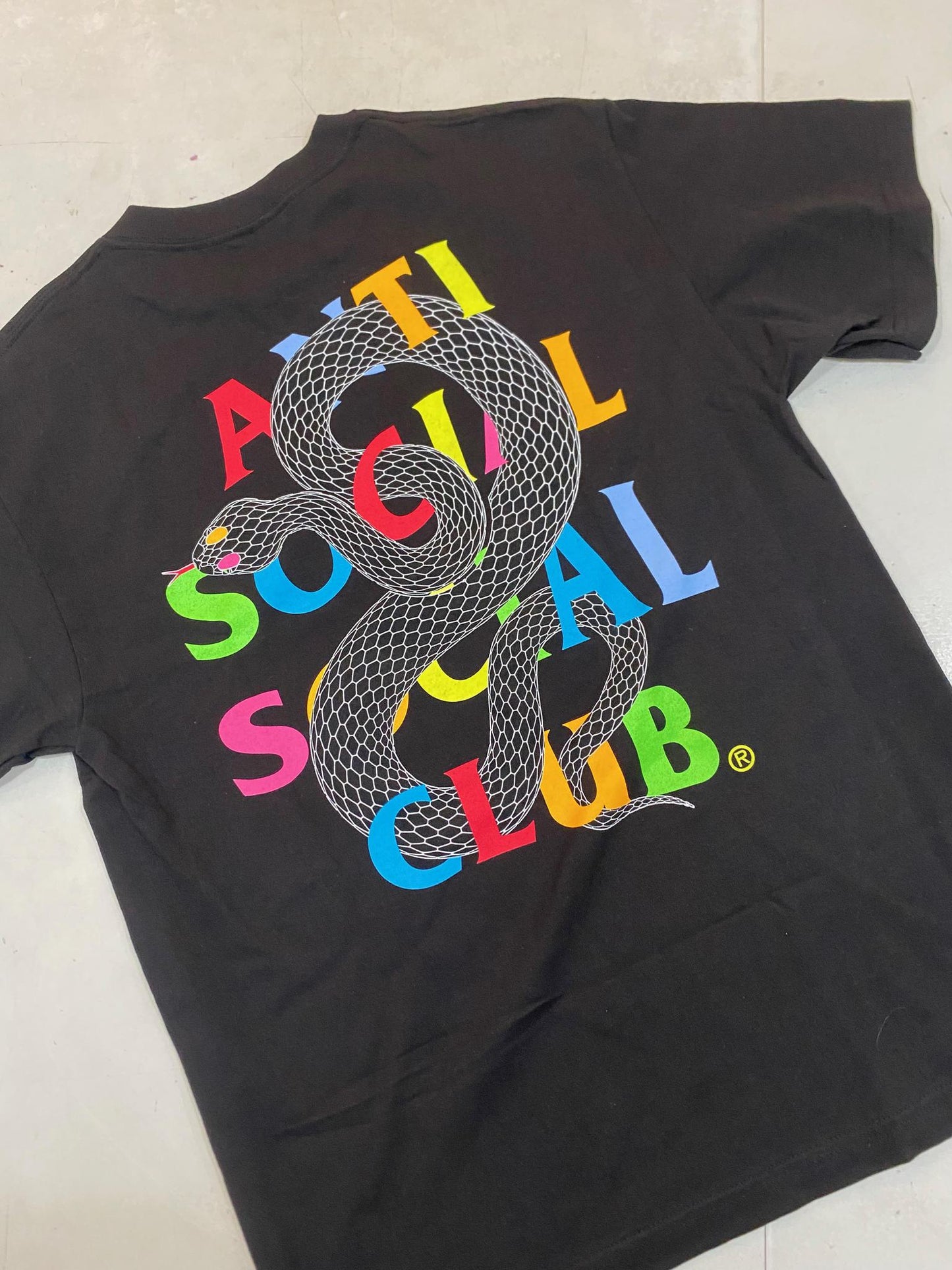 ASSC Crawling Tee