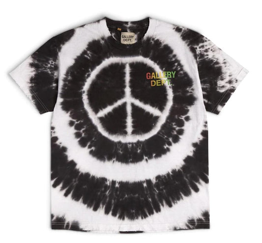 Gallery Dept. Peace Tie Dye Tee NTWRK