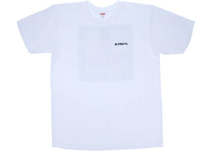 Supreme Wilfred Limonius Undercover Lover Tee White (Pre-Owned)