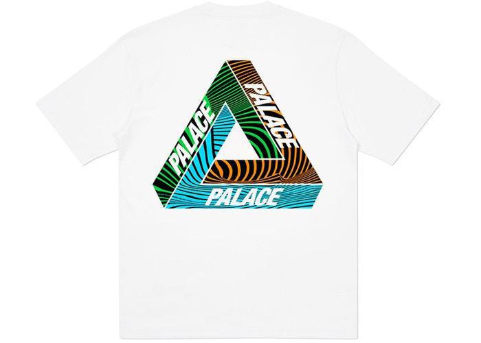 Palace Tri-Tex T-Shirt White