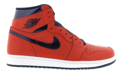 Jordan 1 Retro David Letterman