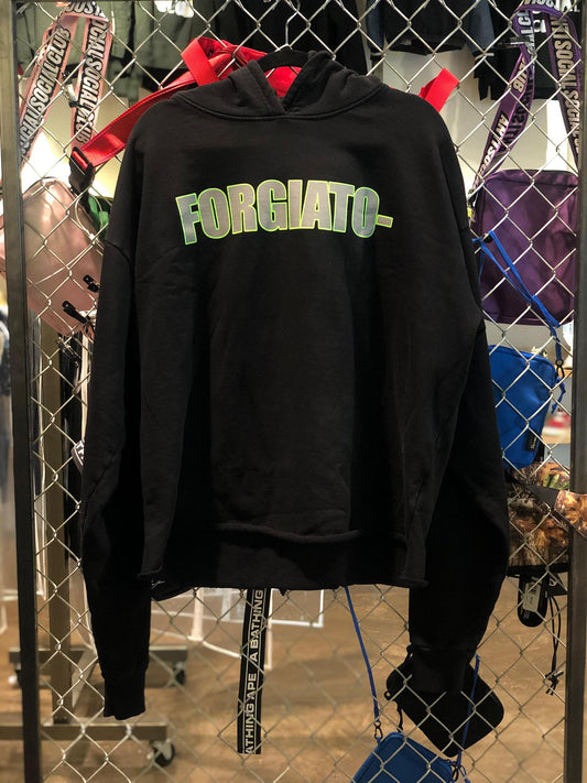 VLONE x Forgiato Hoodie Black