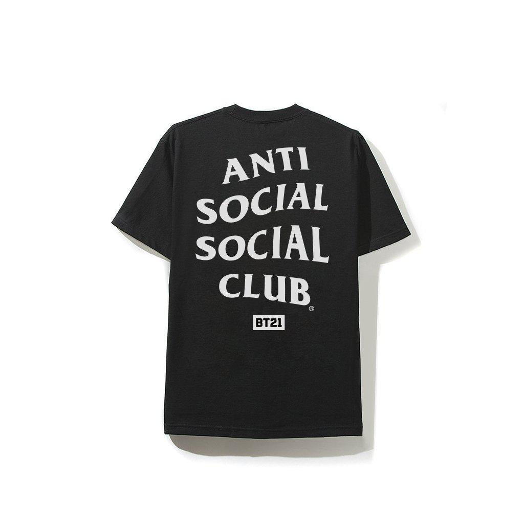 BT21 | ASSC What You Need Black Tee